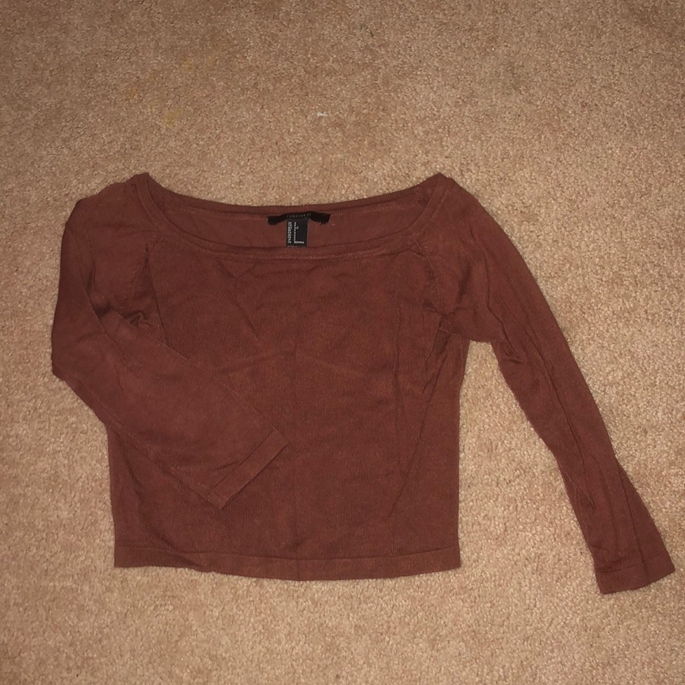 Forever 21 Crop Top